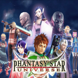 phantasy star universe download